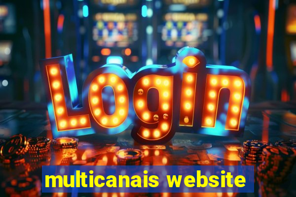 multicanais website